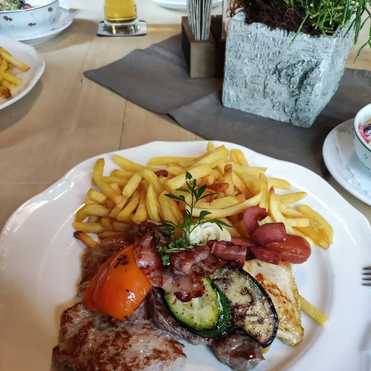 Grillteller