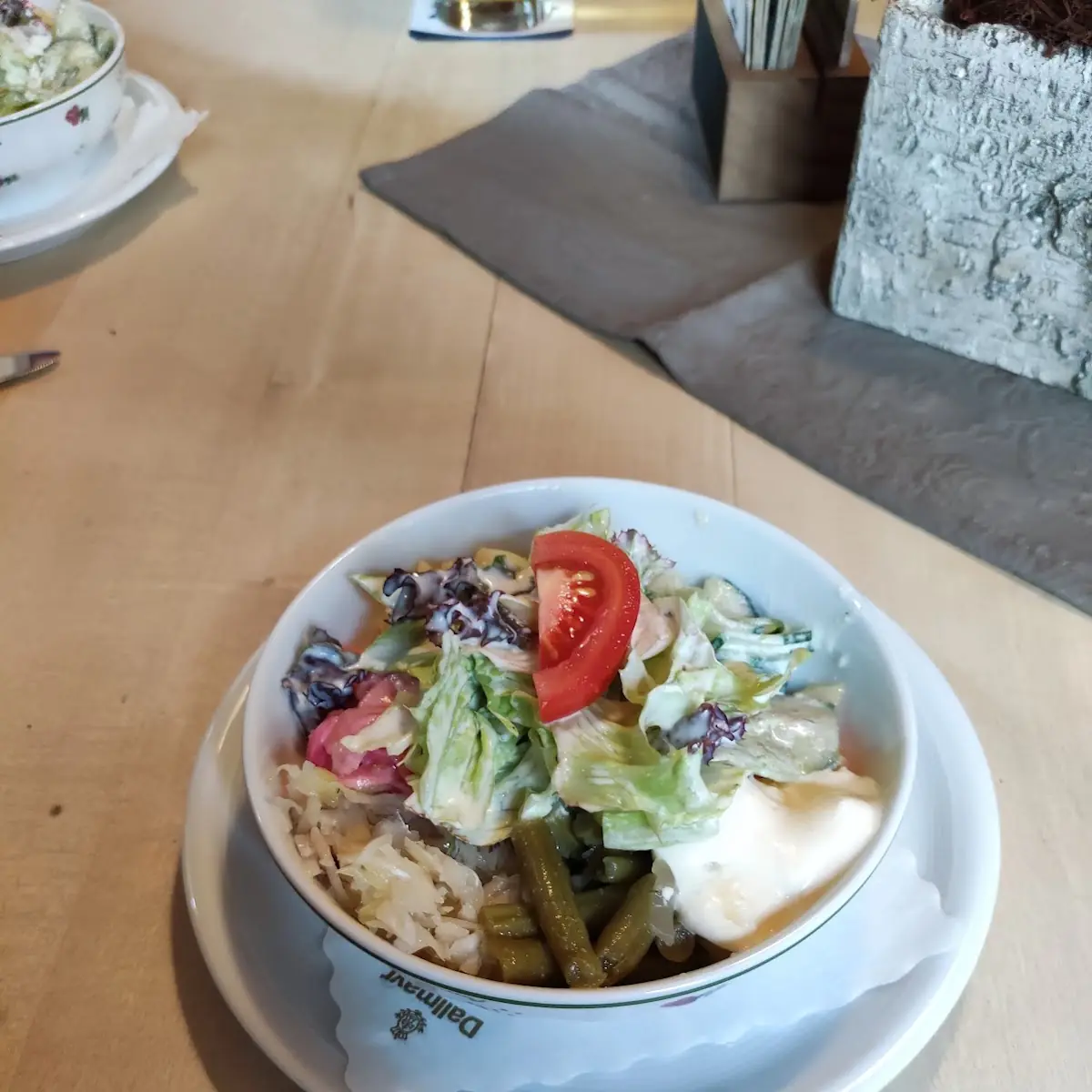 Kleiner Salat