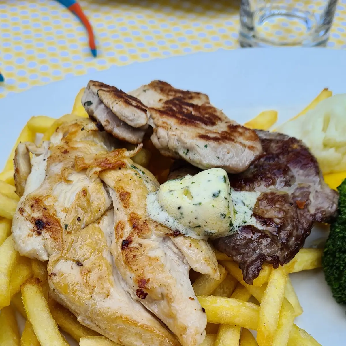 Erlesenes Vom Grill