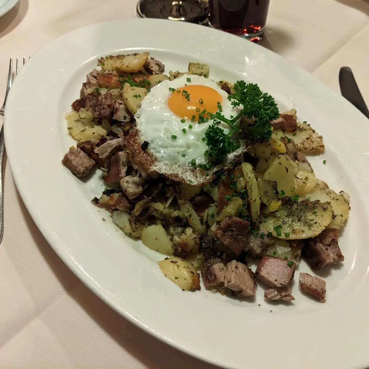 Tiroler Gröstl