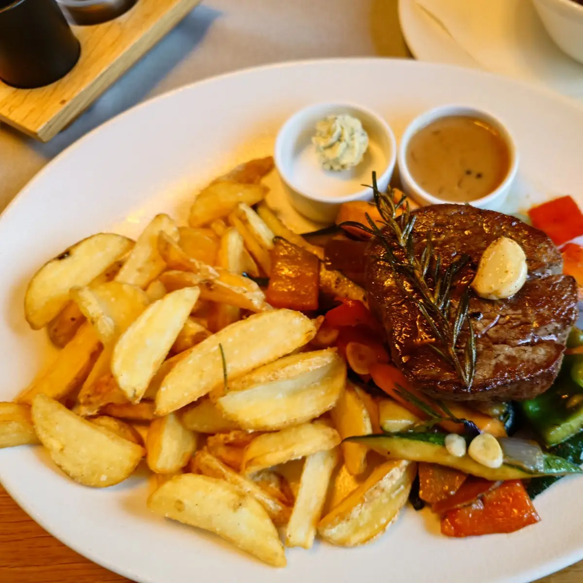 Rinderfiletsteak 200 G