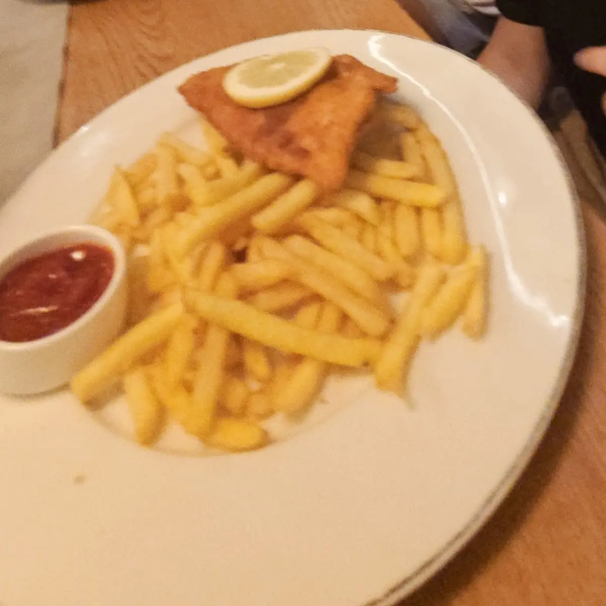 Selbstgemachte Chicken Nuggets