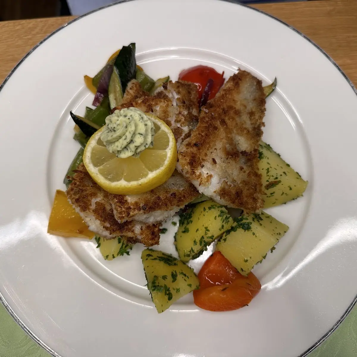 Zanderfilet
