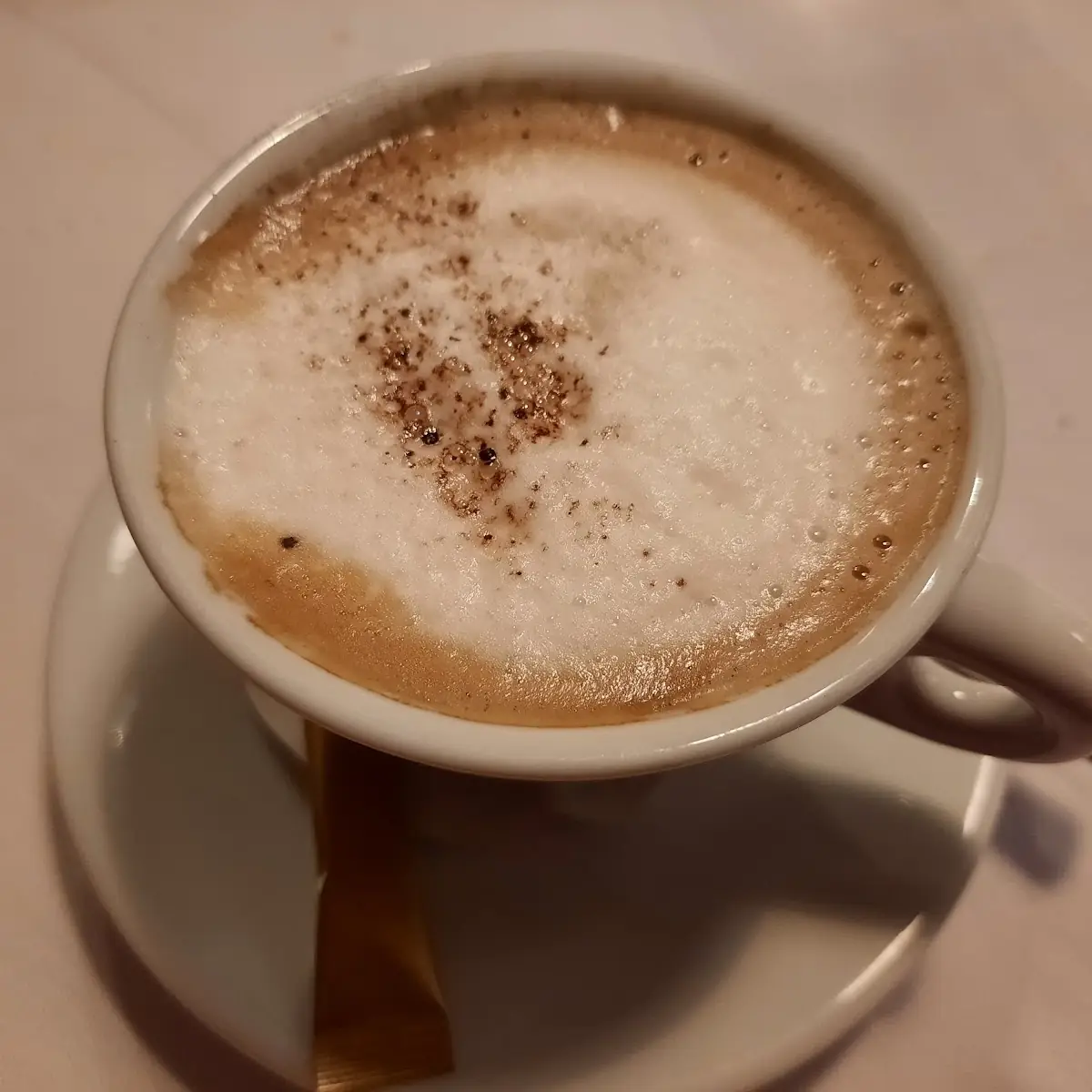 Cappuccino