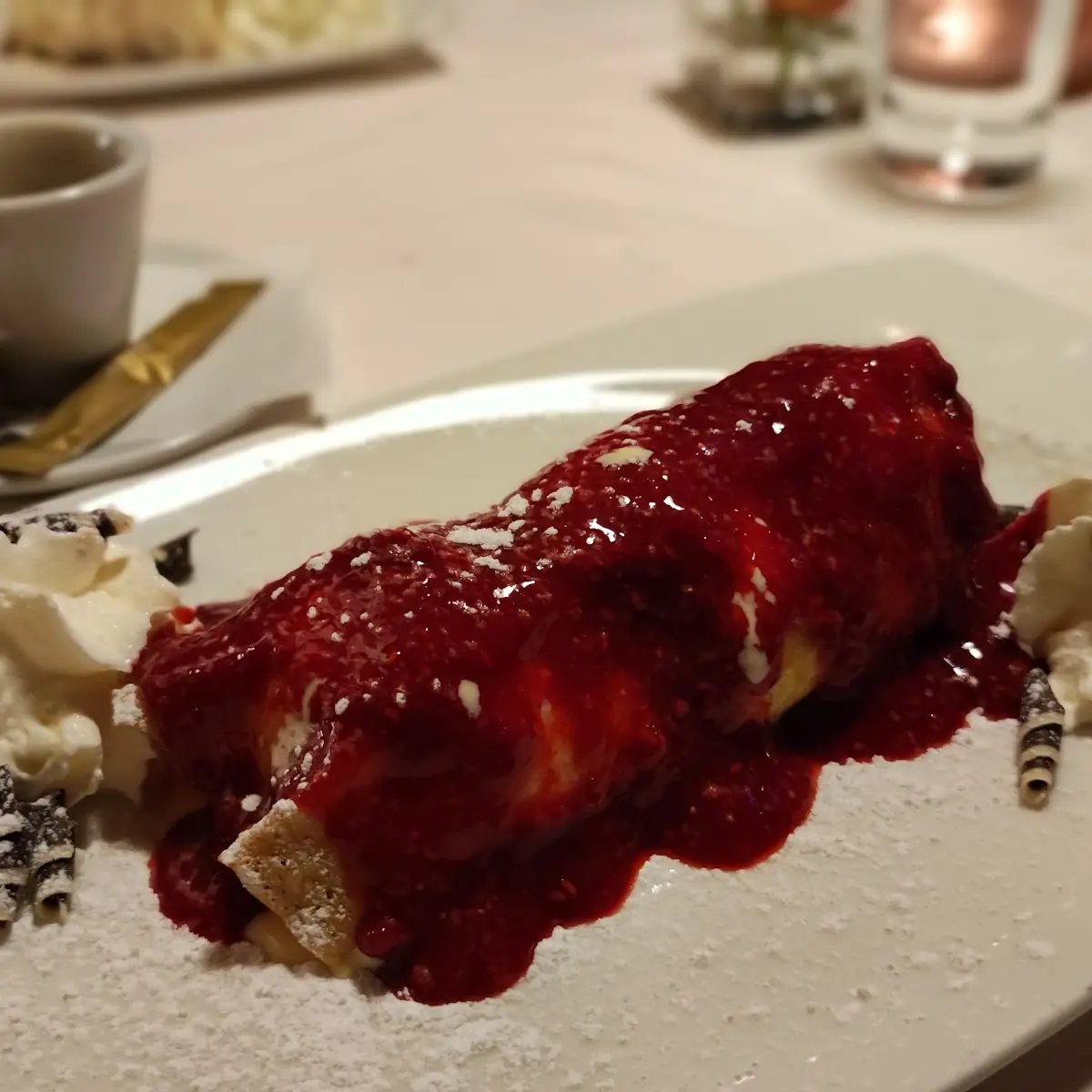 Crespelle Vanillia