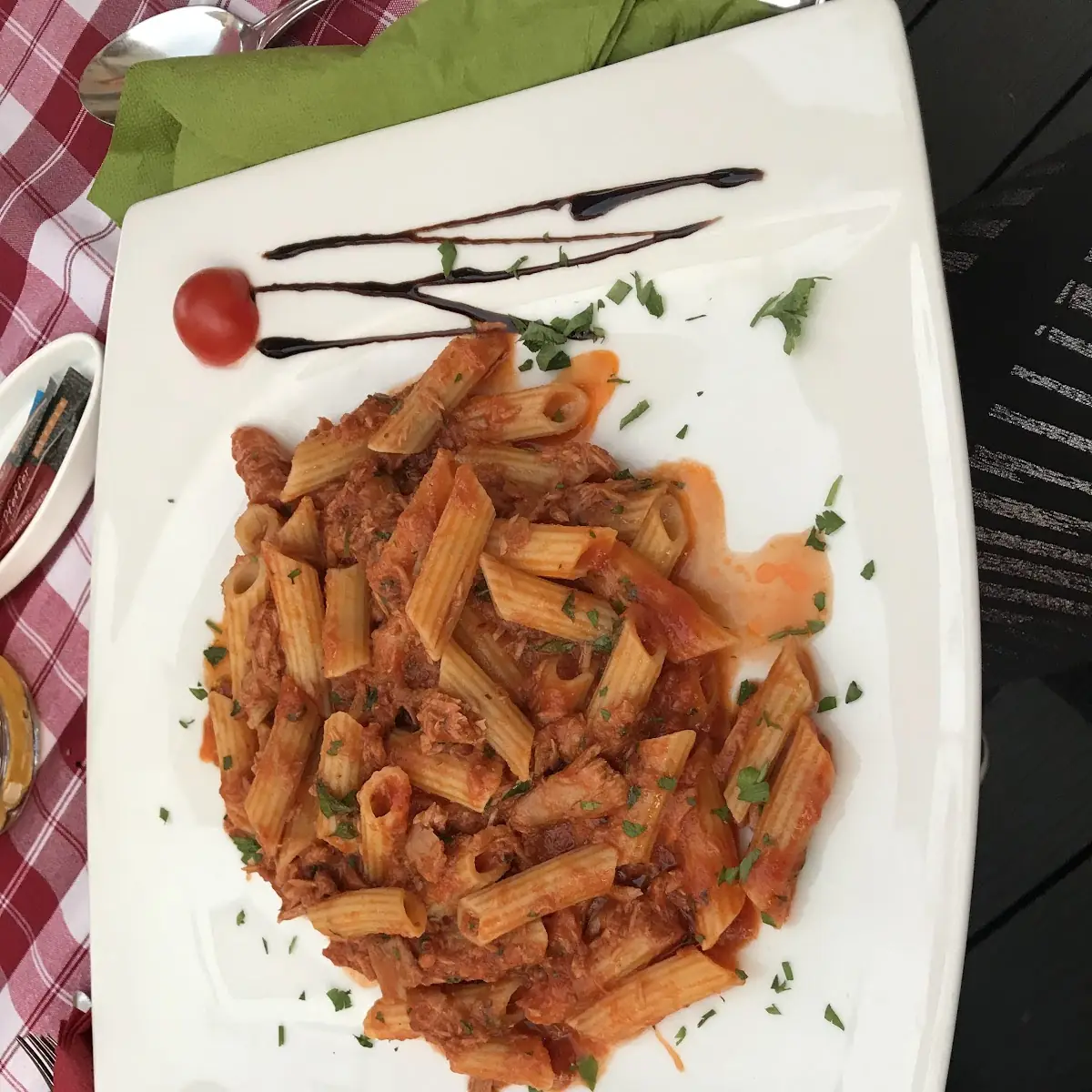 Glutenfreie Nudeln