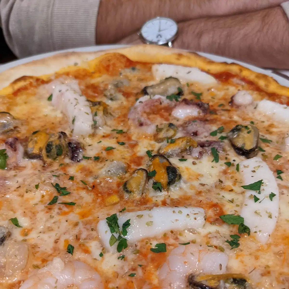 Pizza Mare