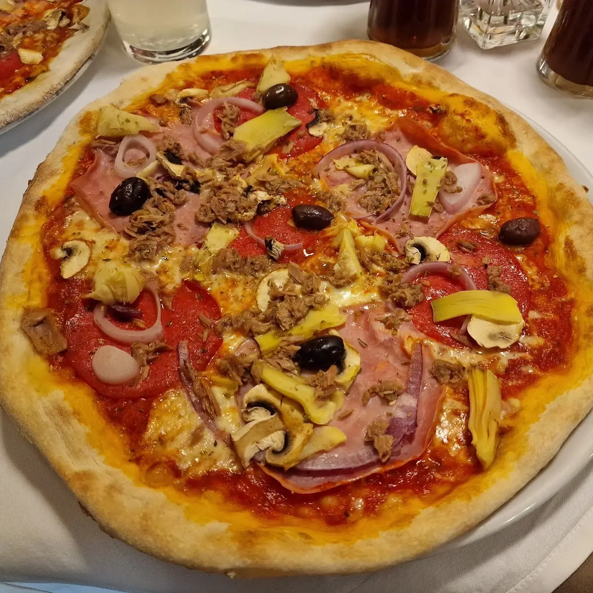 Quattro Stagioni Glutenfrei
