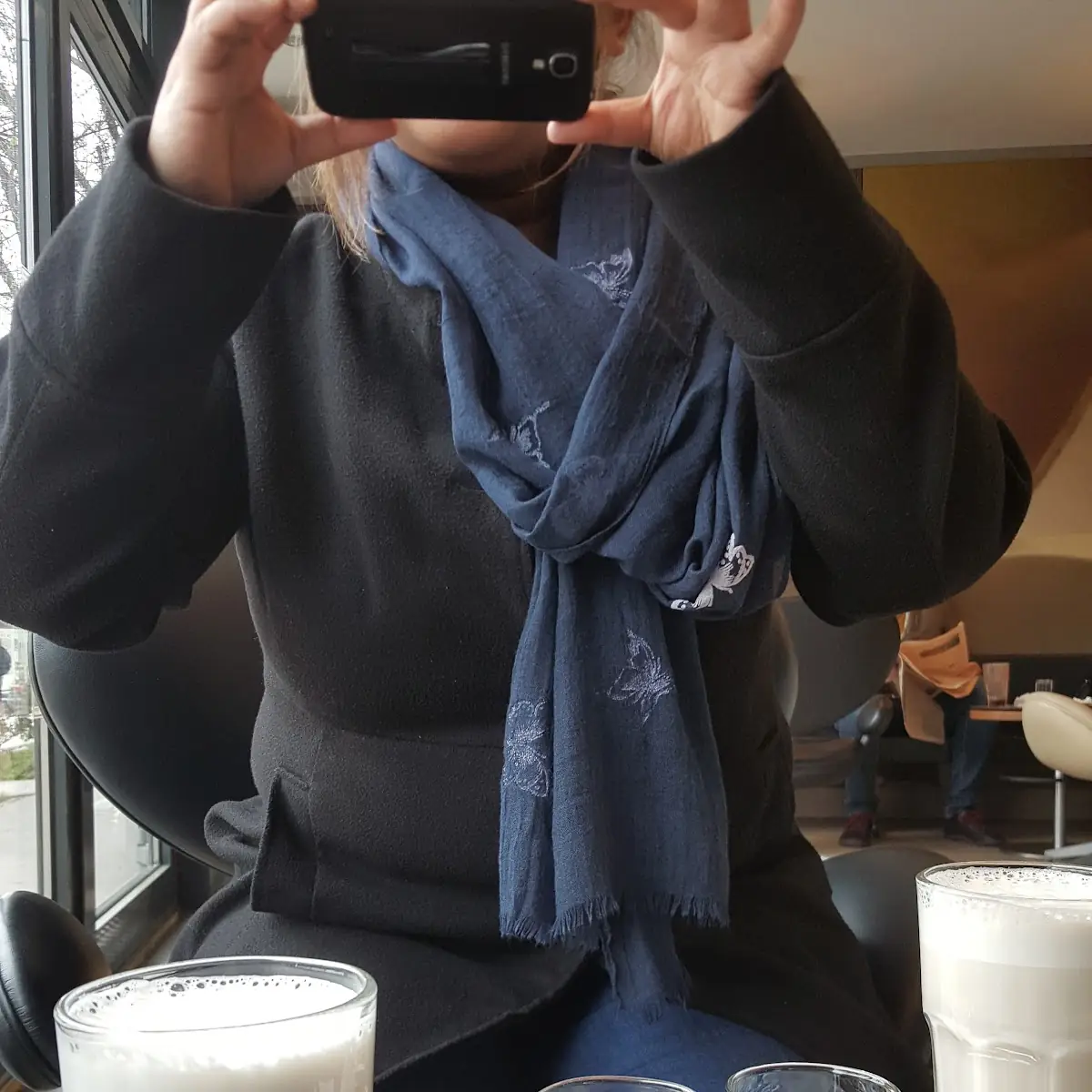 Iced Cafè Latte