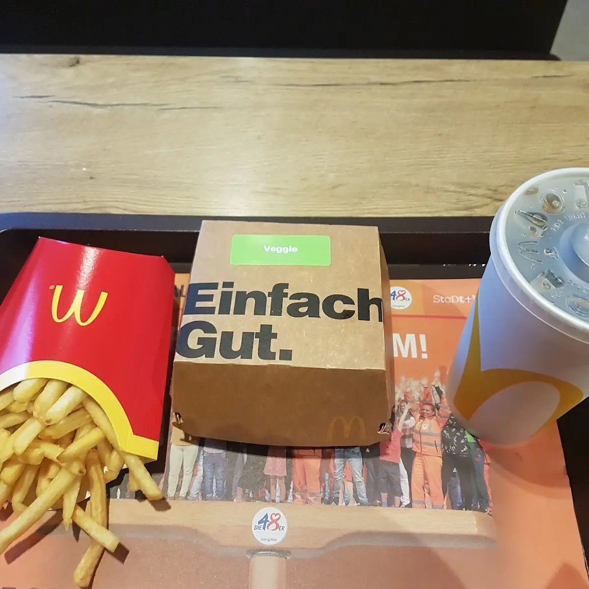 Mc Mit Weggi Und Pomes Cola