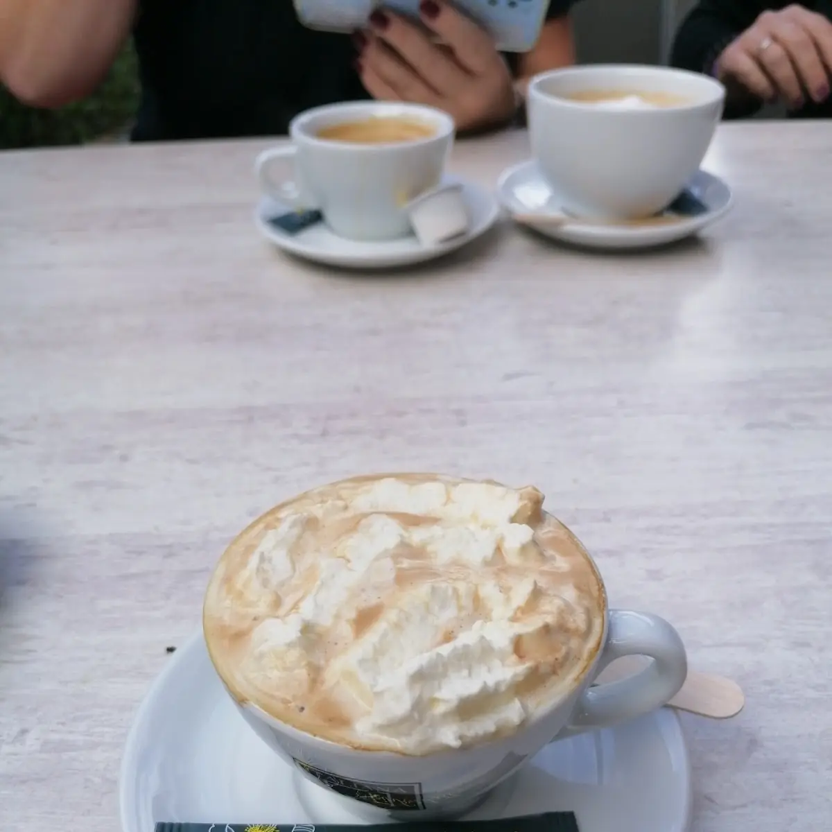 Cappuccino