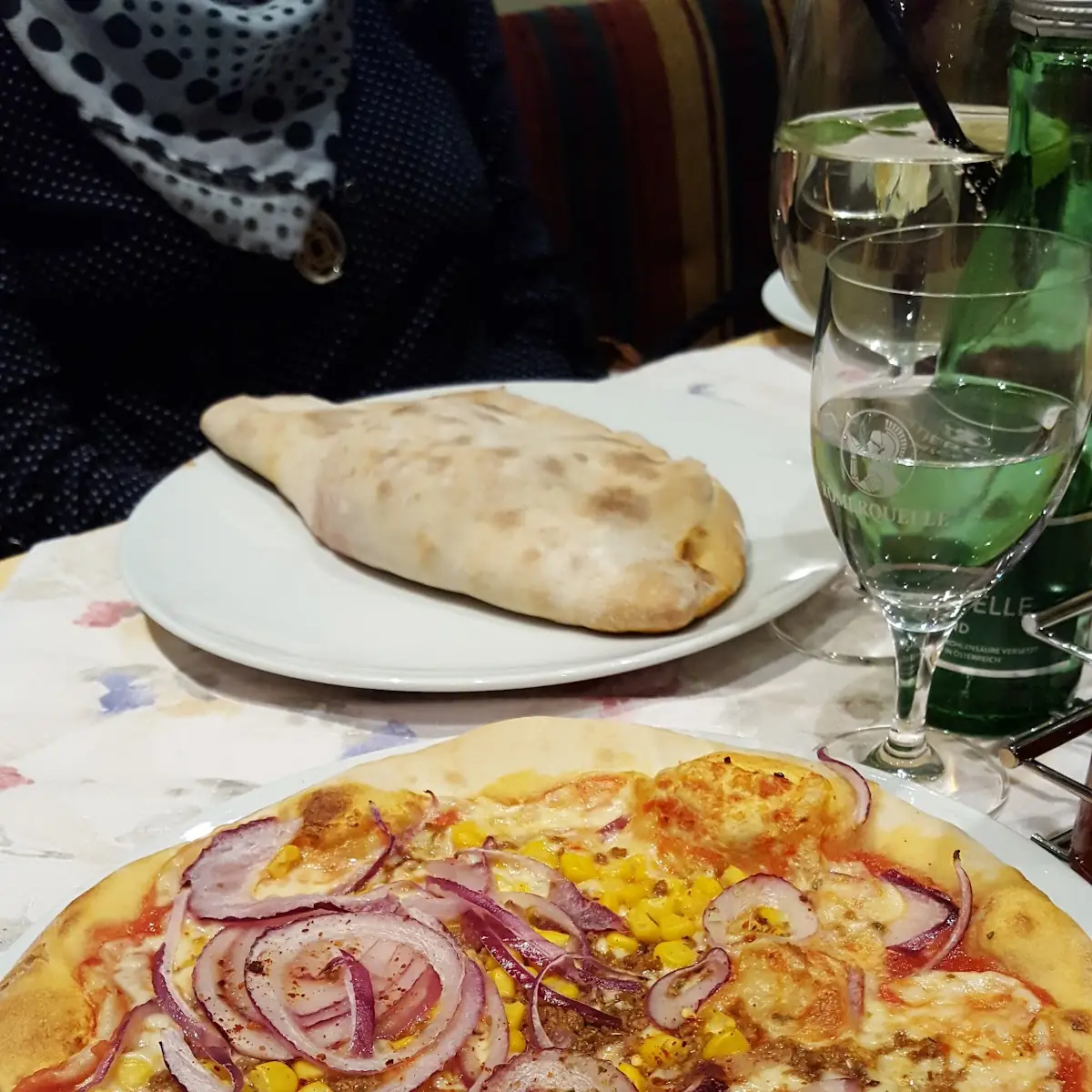 Kleine Pizza Mexikana