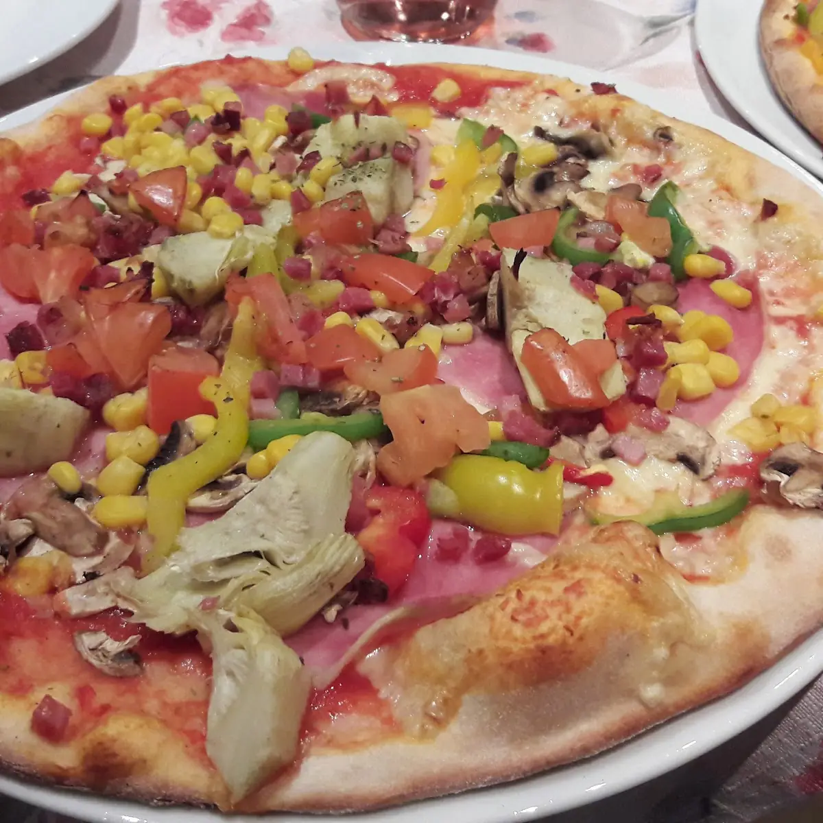 Pizza Don Camillo Ohne Kapern
