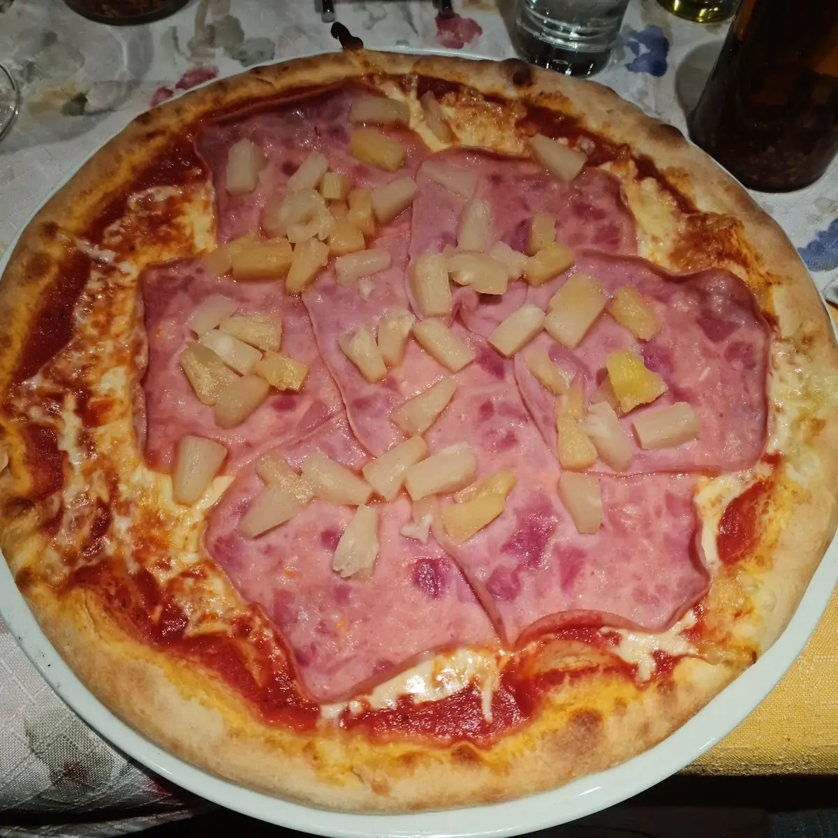 Pizza Hawaii