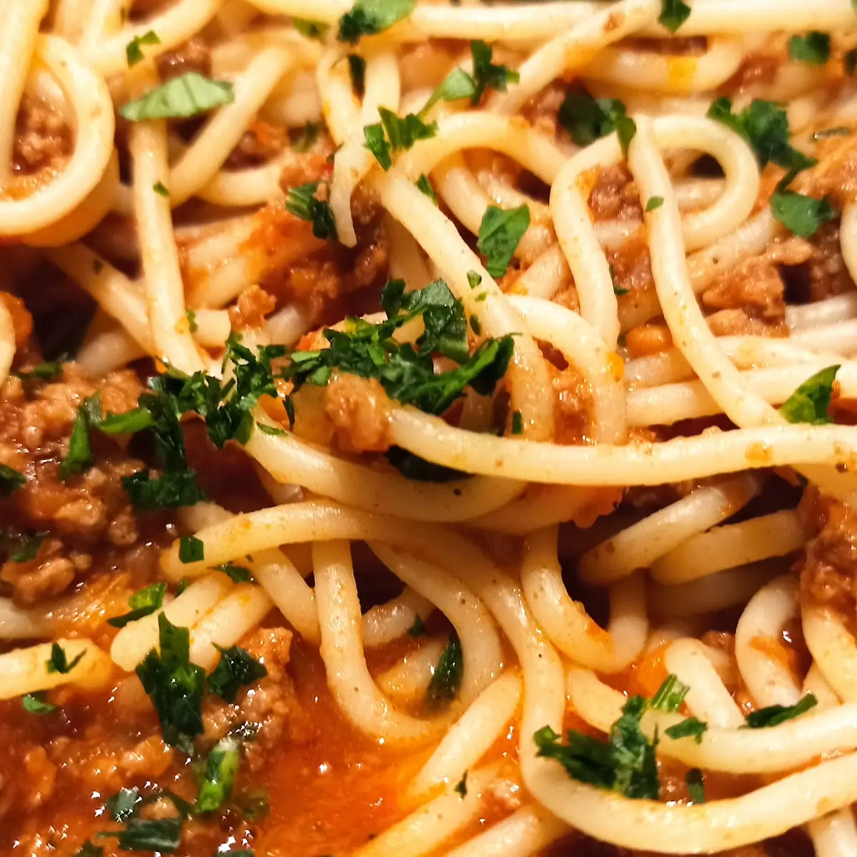 Spaghetti Bolognese
