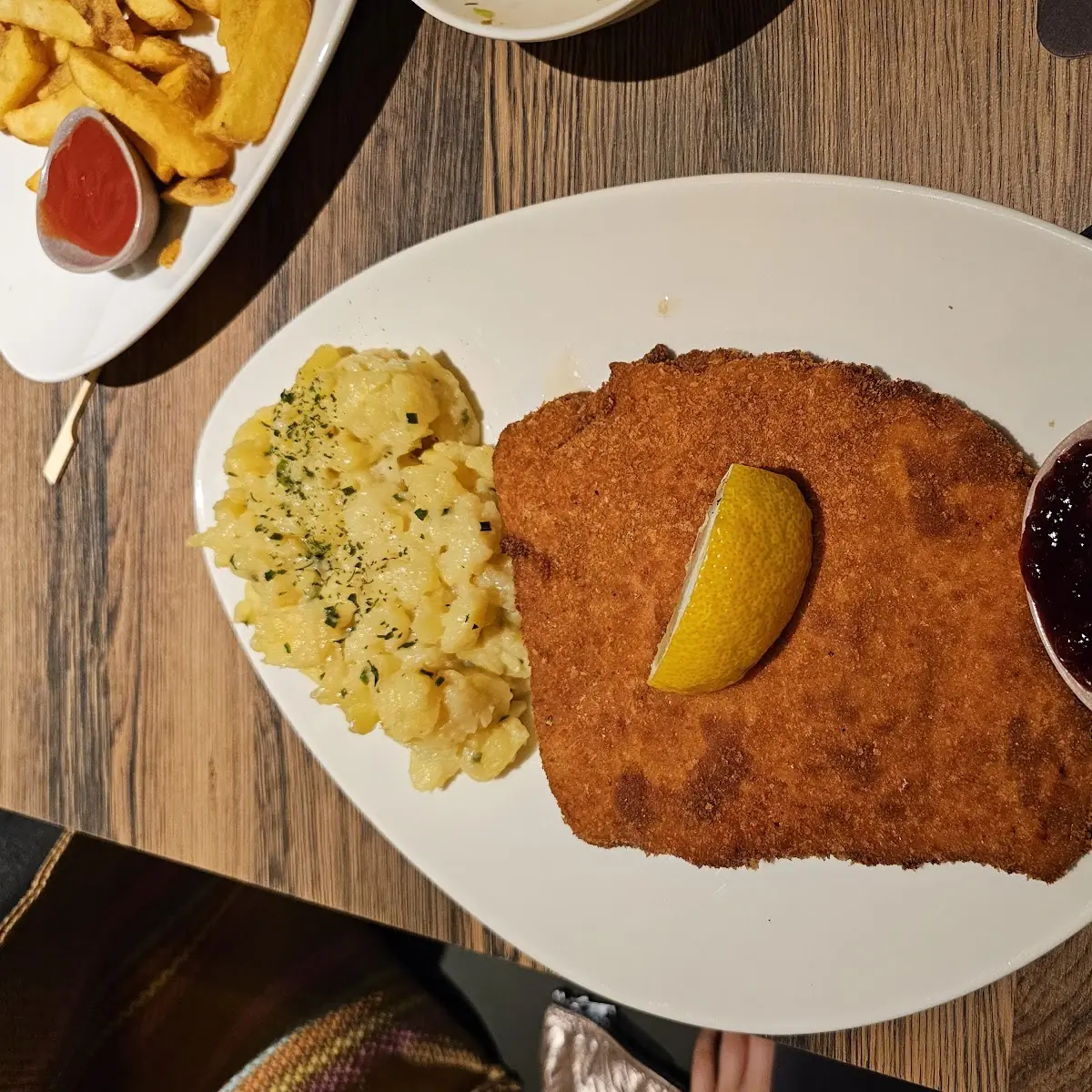 Hühnerschnitzel