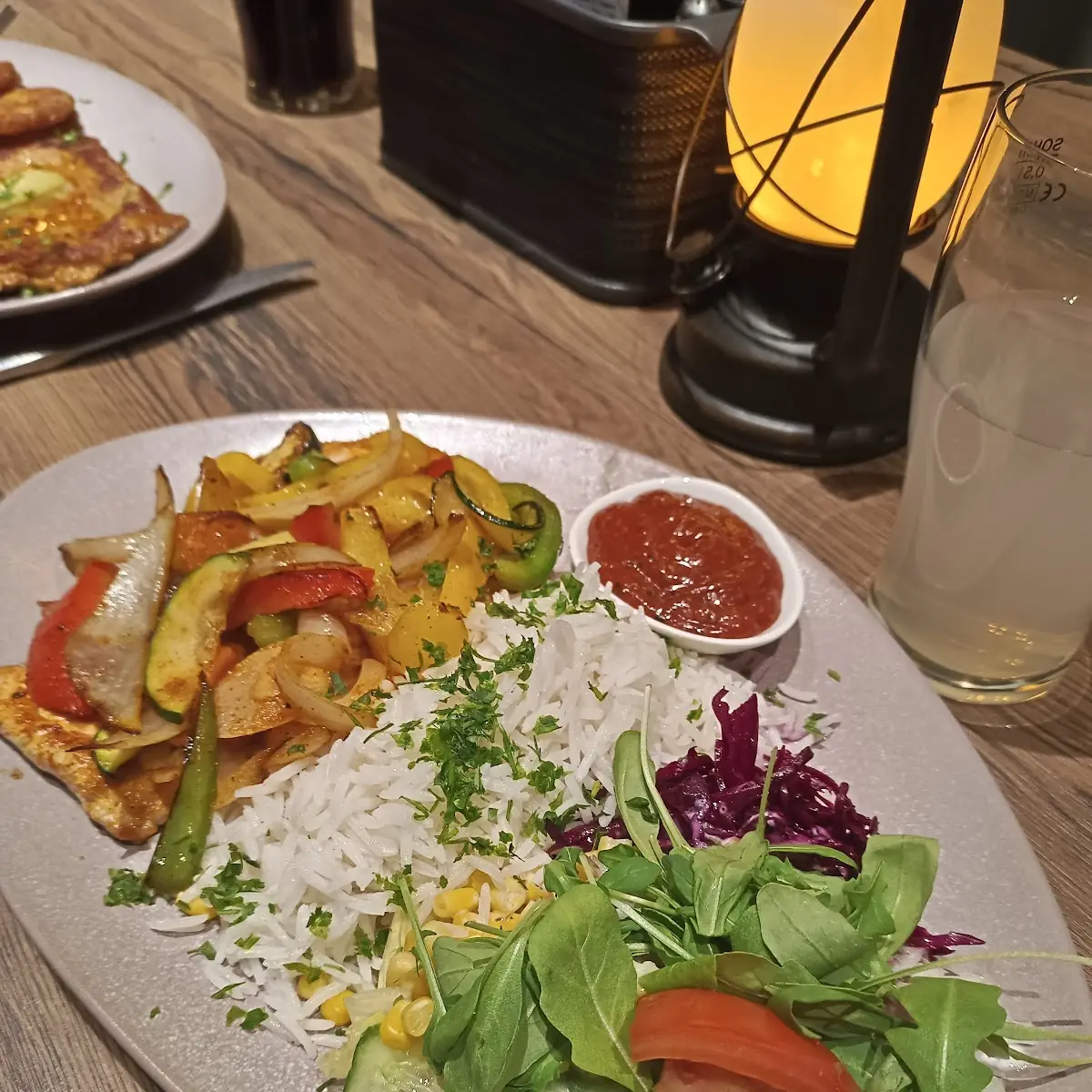 Hühnersteak