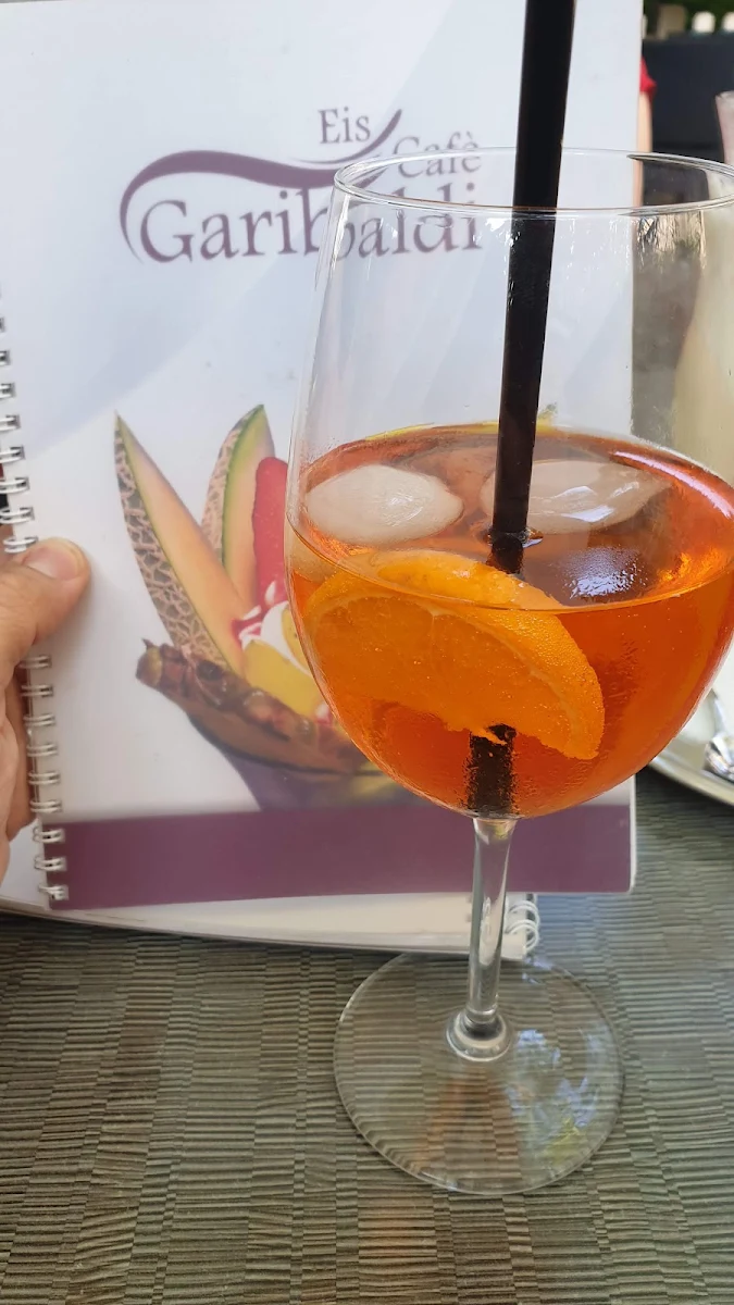 Aperol Spritzer
