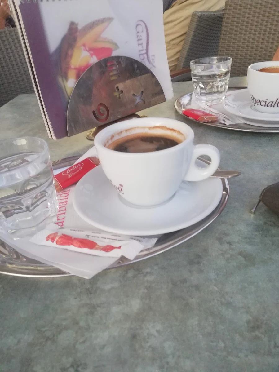 Melange Kaffee