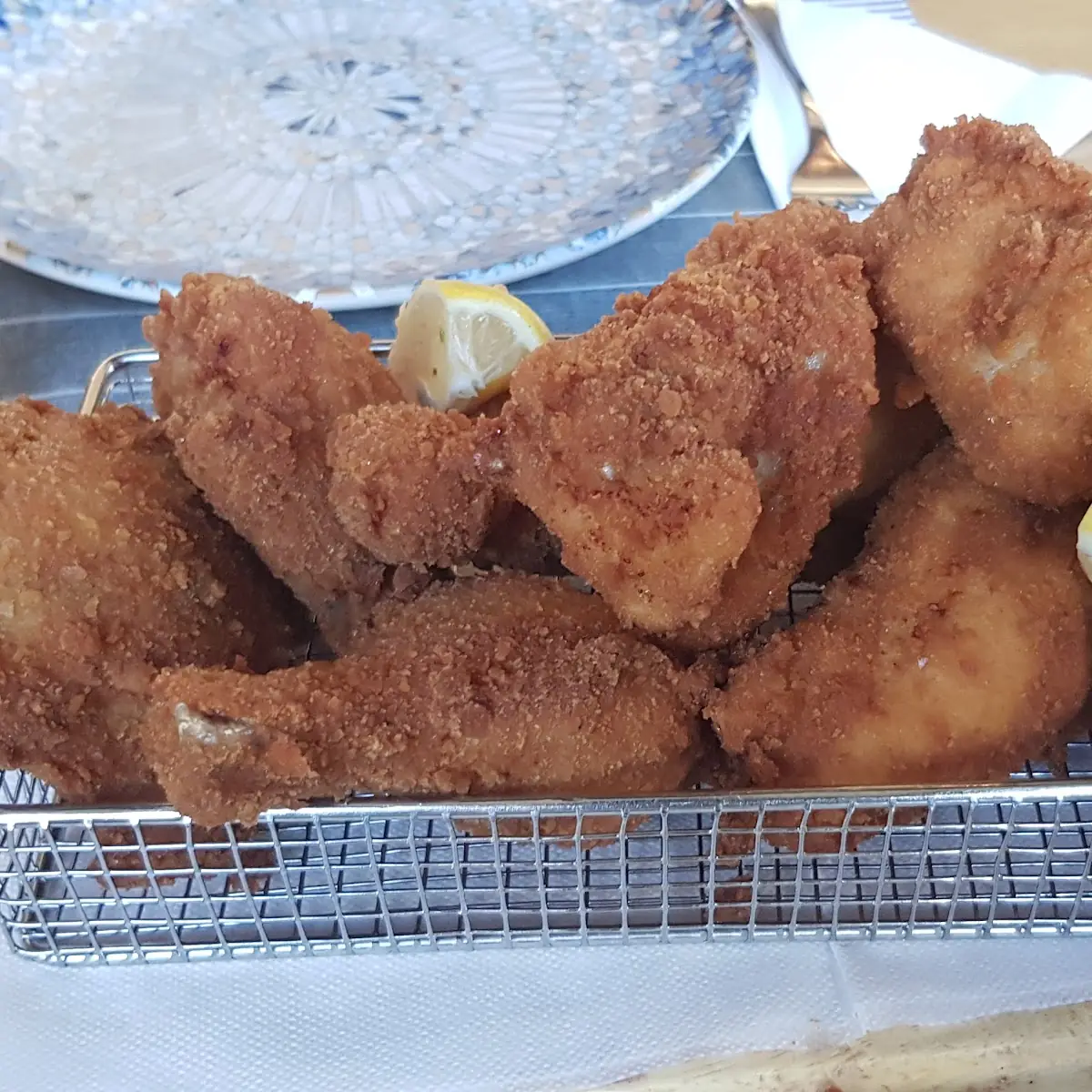 Backhendl