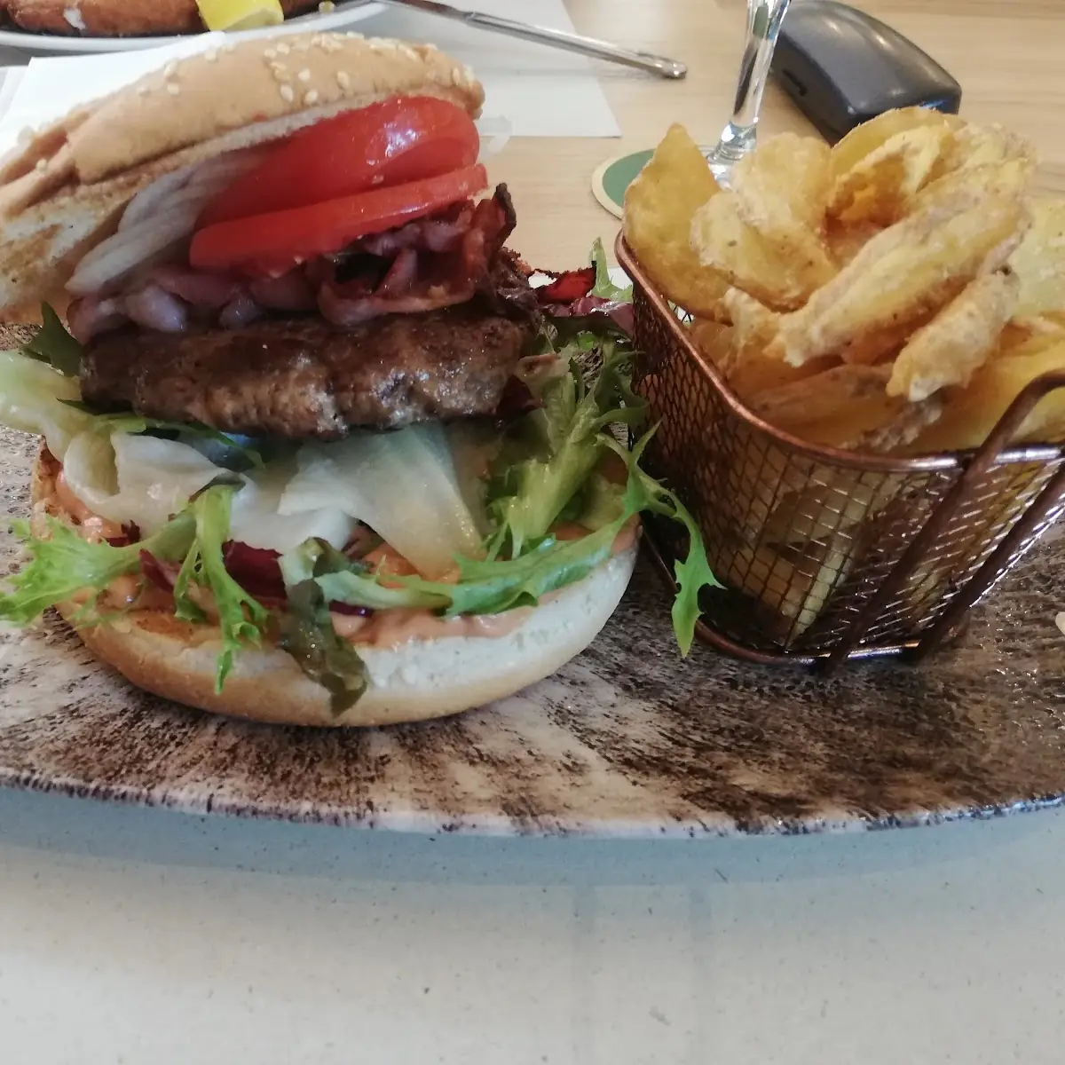 Burger