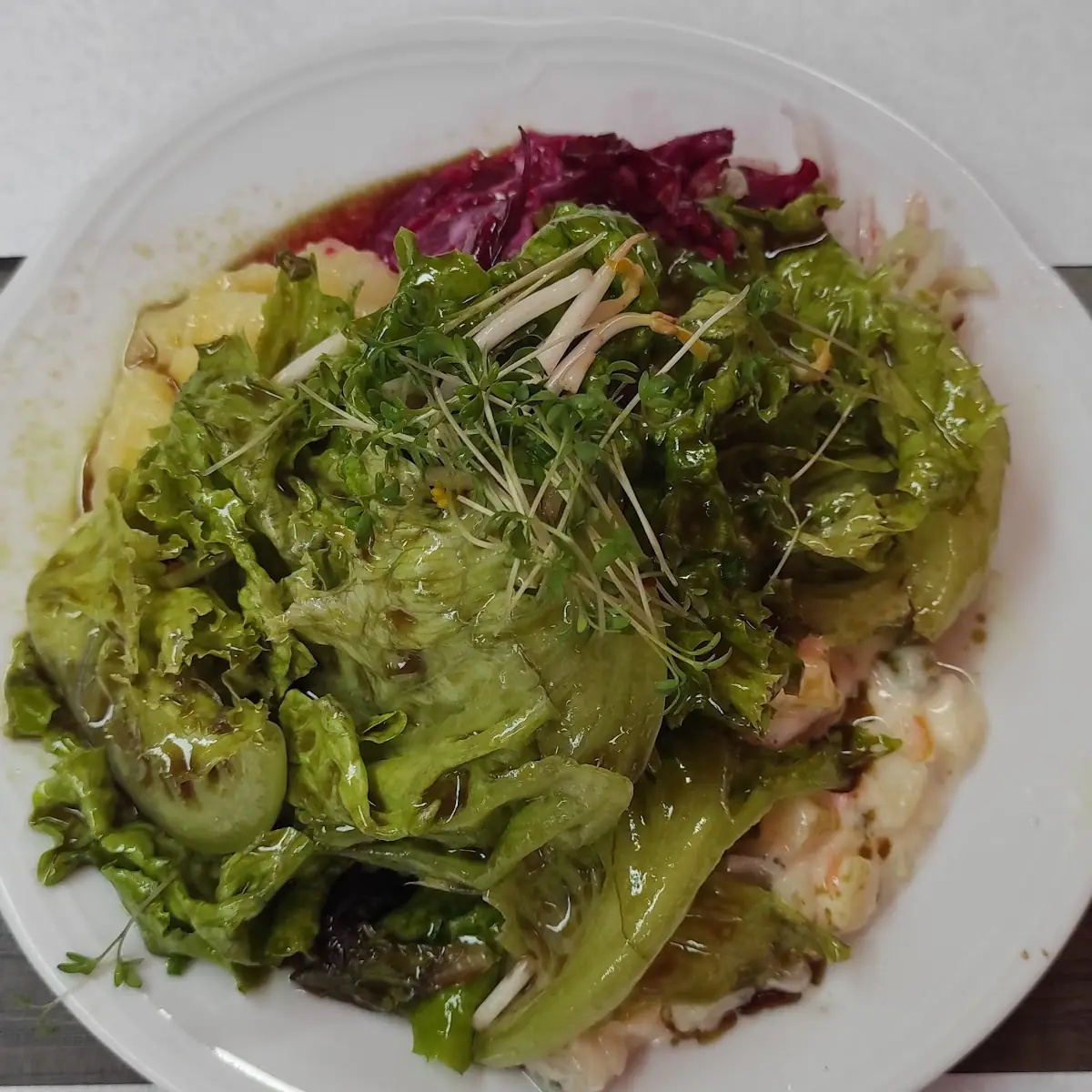 Gemischter Salat