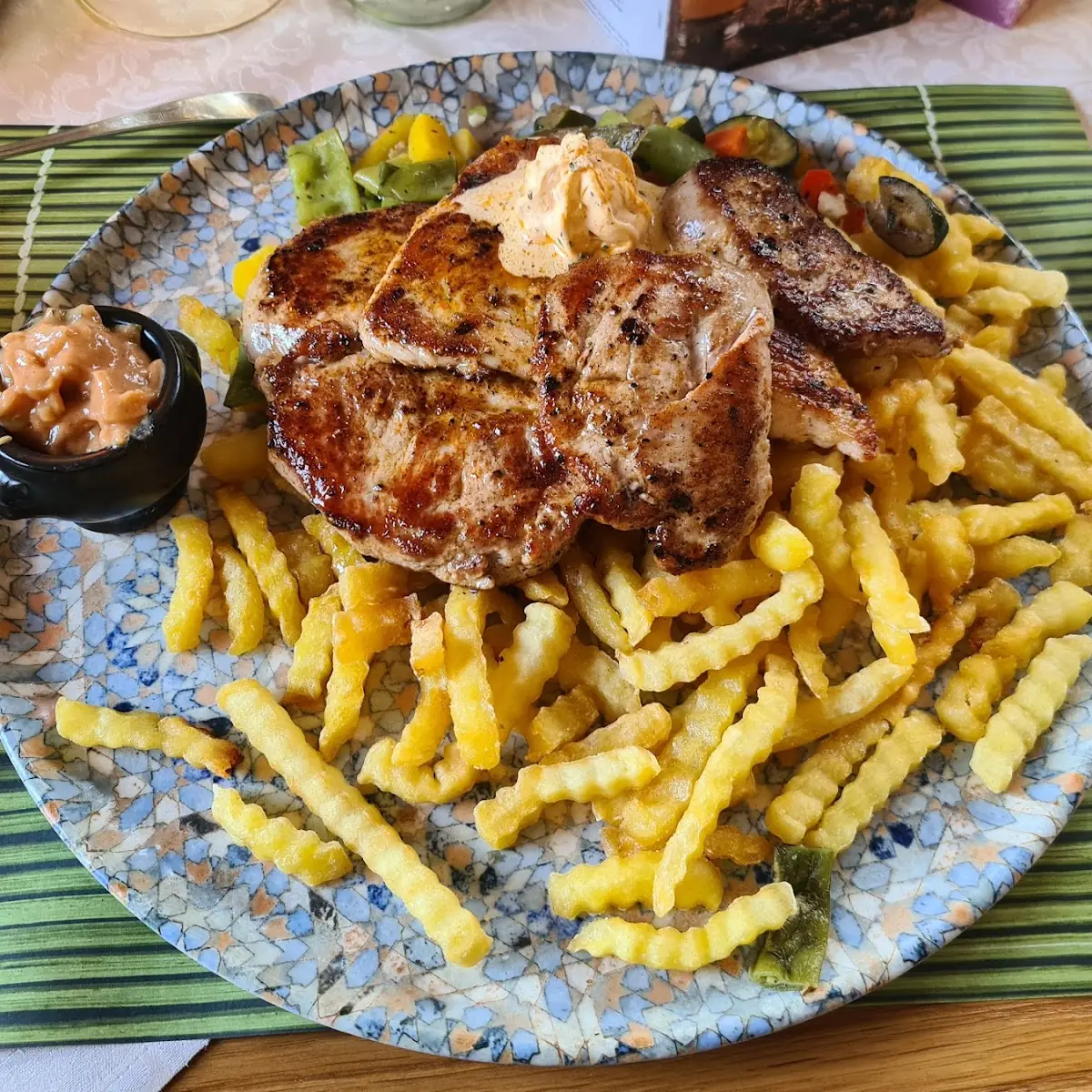 Grillteller
