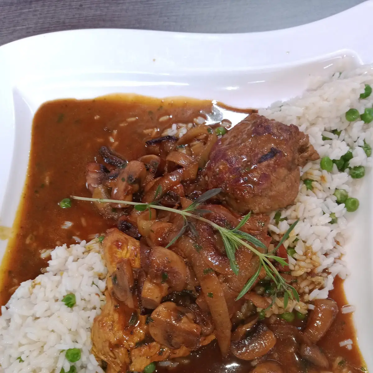 Schaschlik