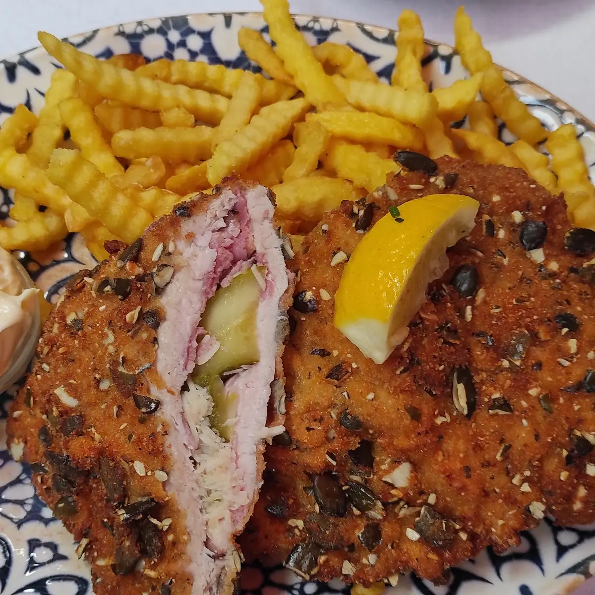 Steirer Cordon Bleu