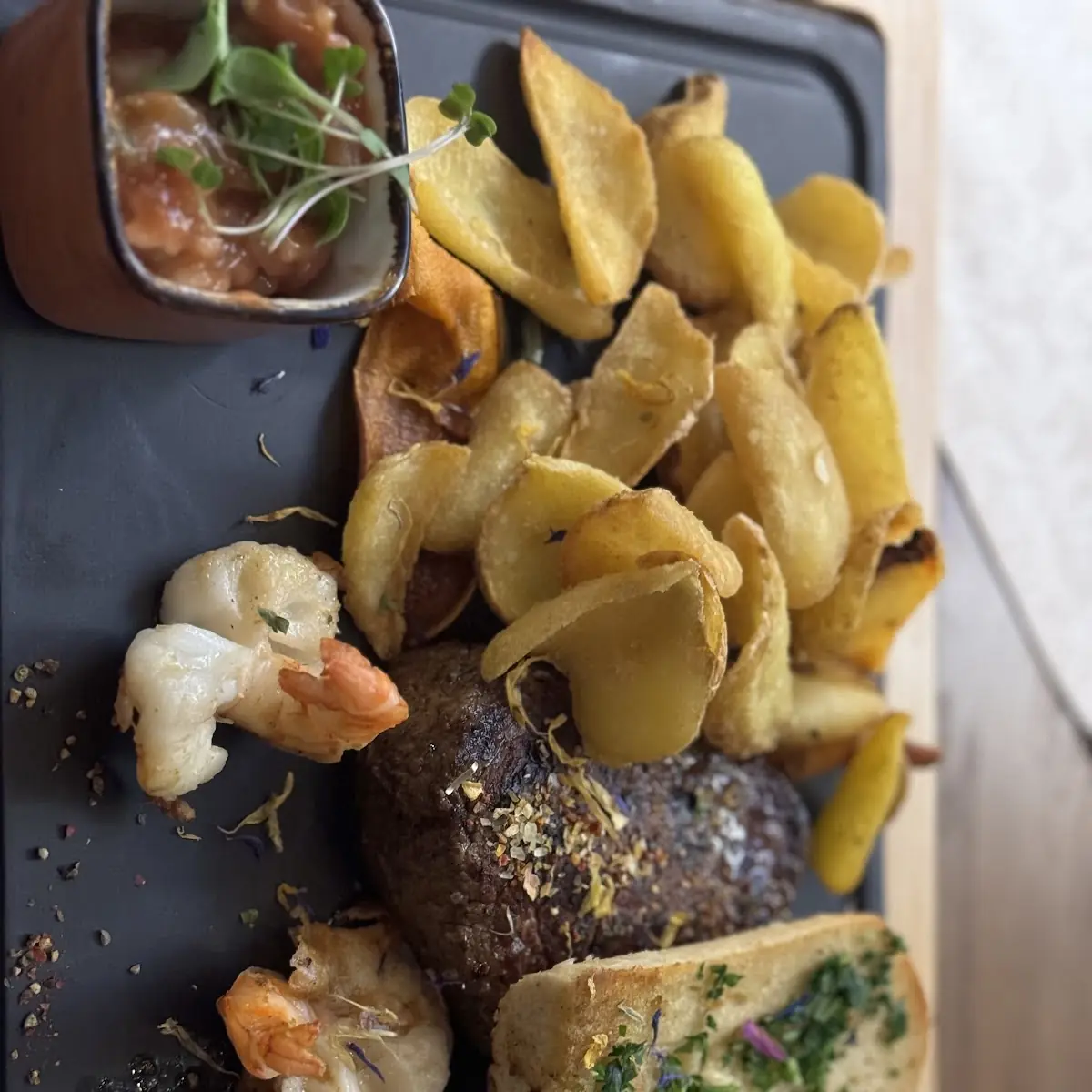 Surf And Turf