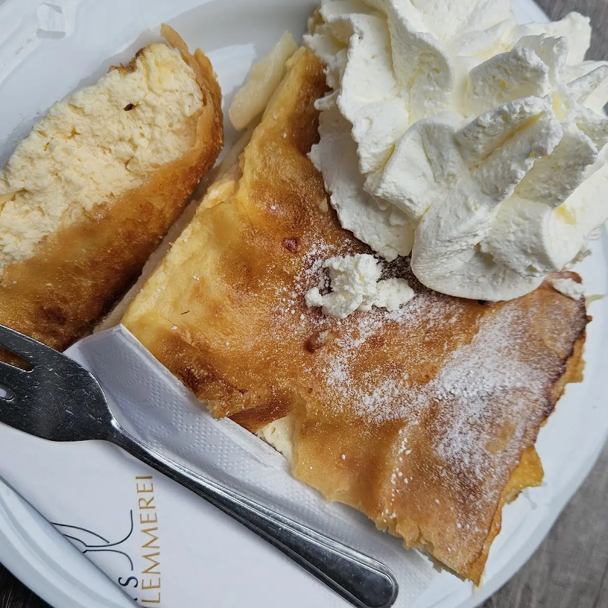 Topfenstrudel