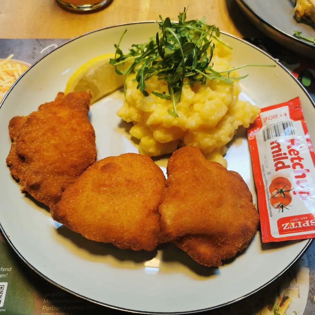 Holzhacker Cordon Bleu