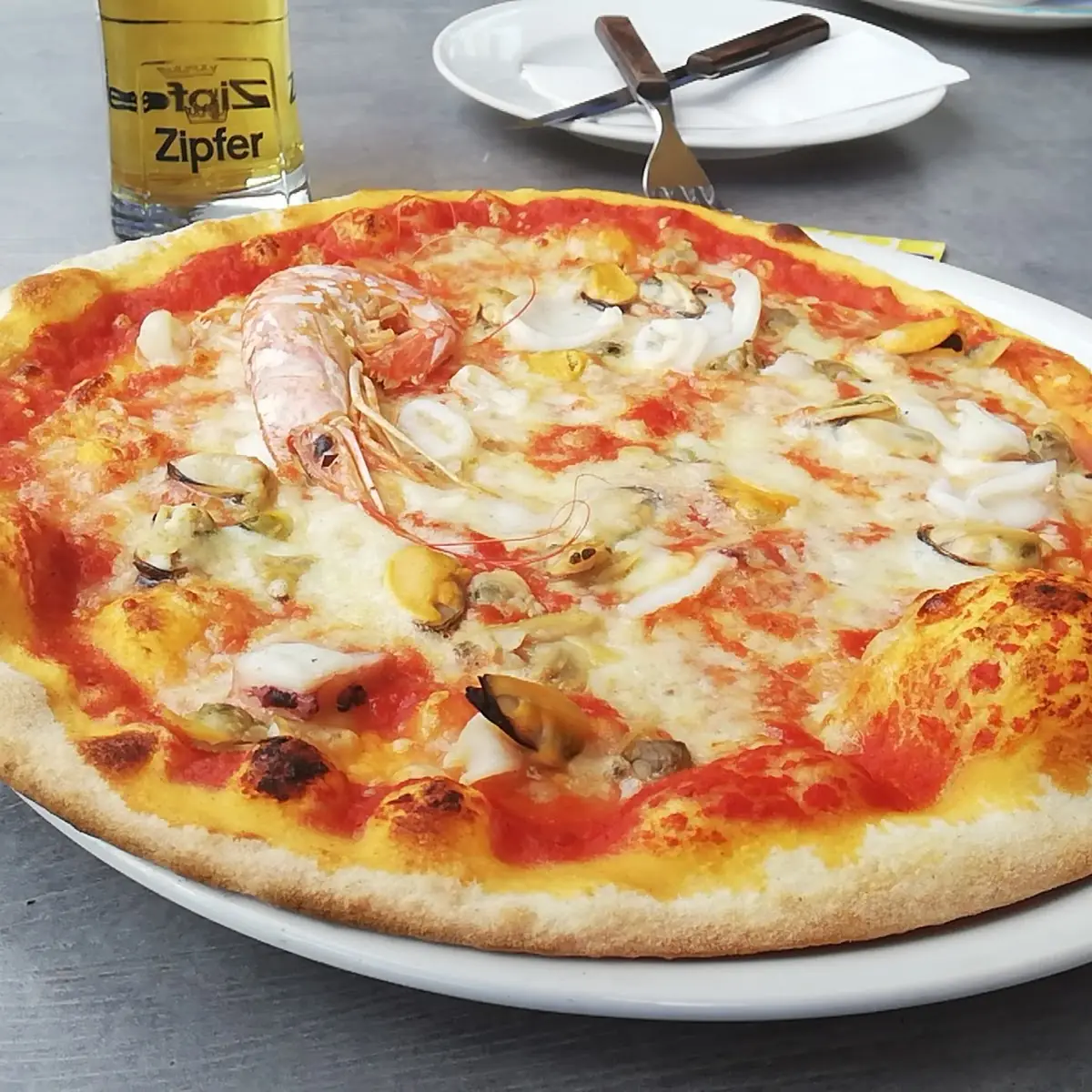 Frutti Di Mare