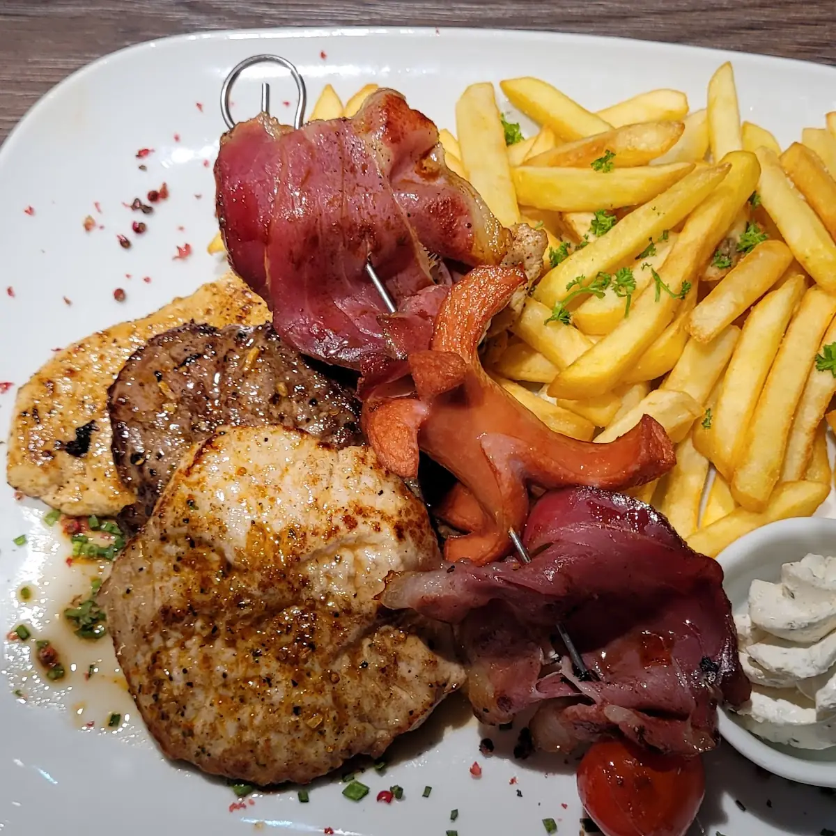 Grillteller