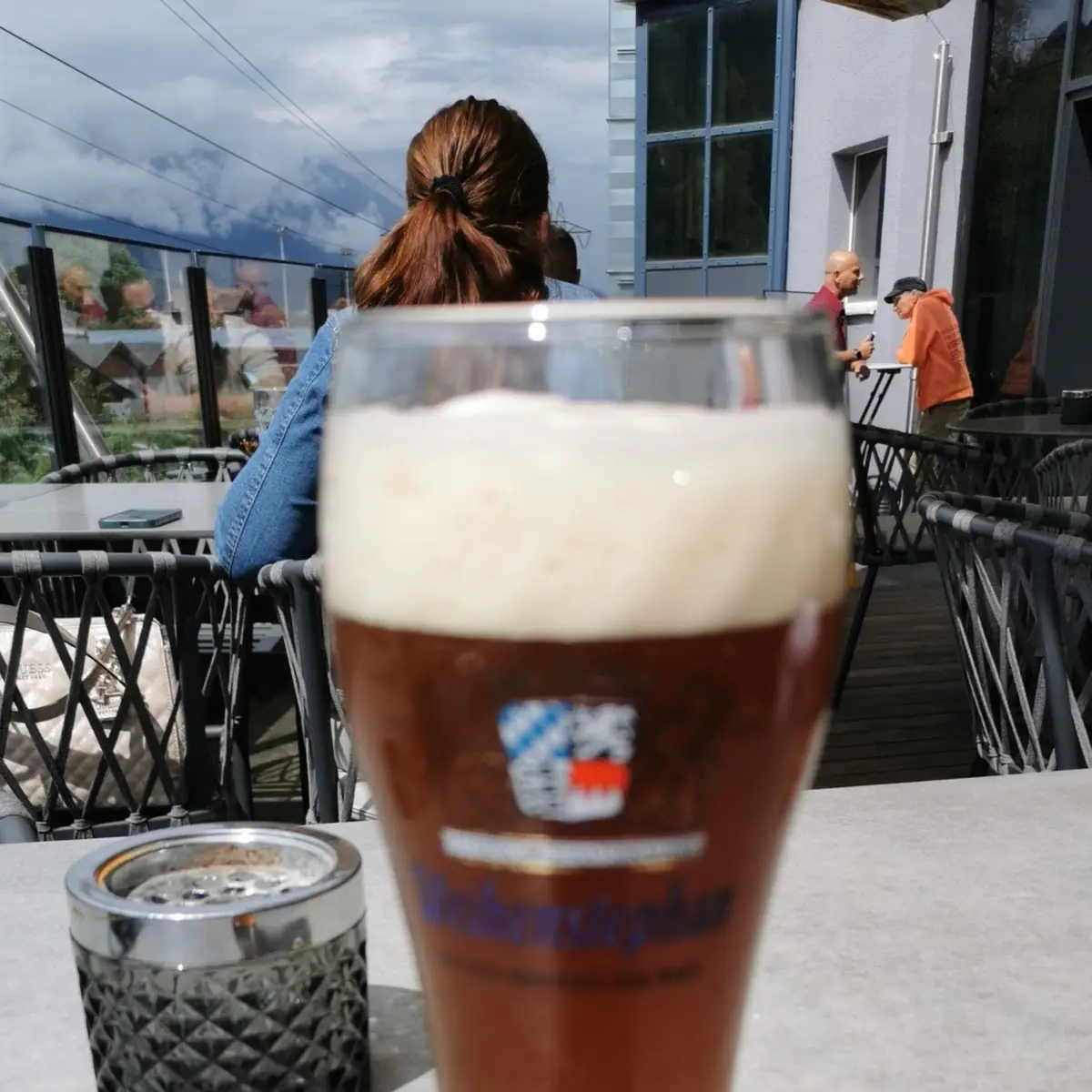 Hefe Weizen Dunkel Bier