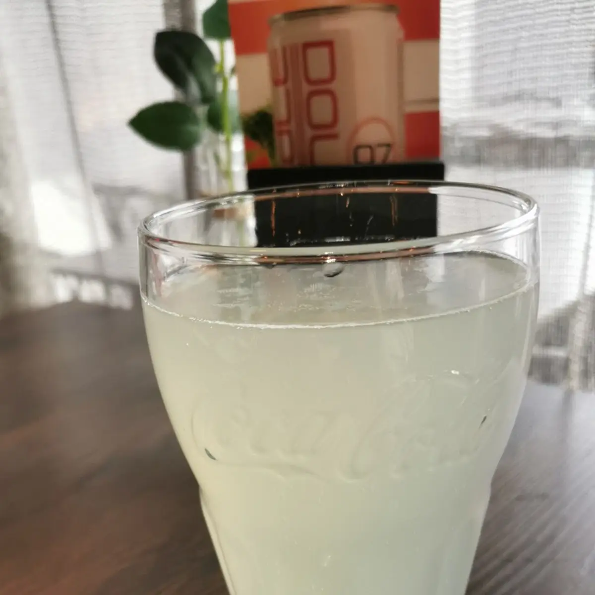 Soda Zitrone