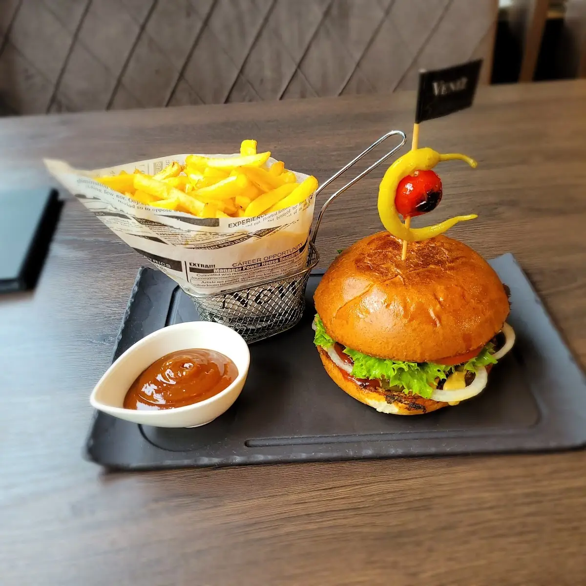 Veni'z Burger