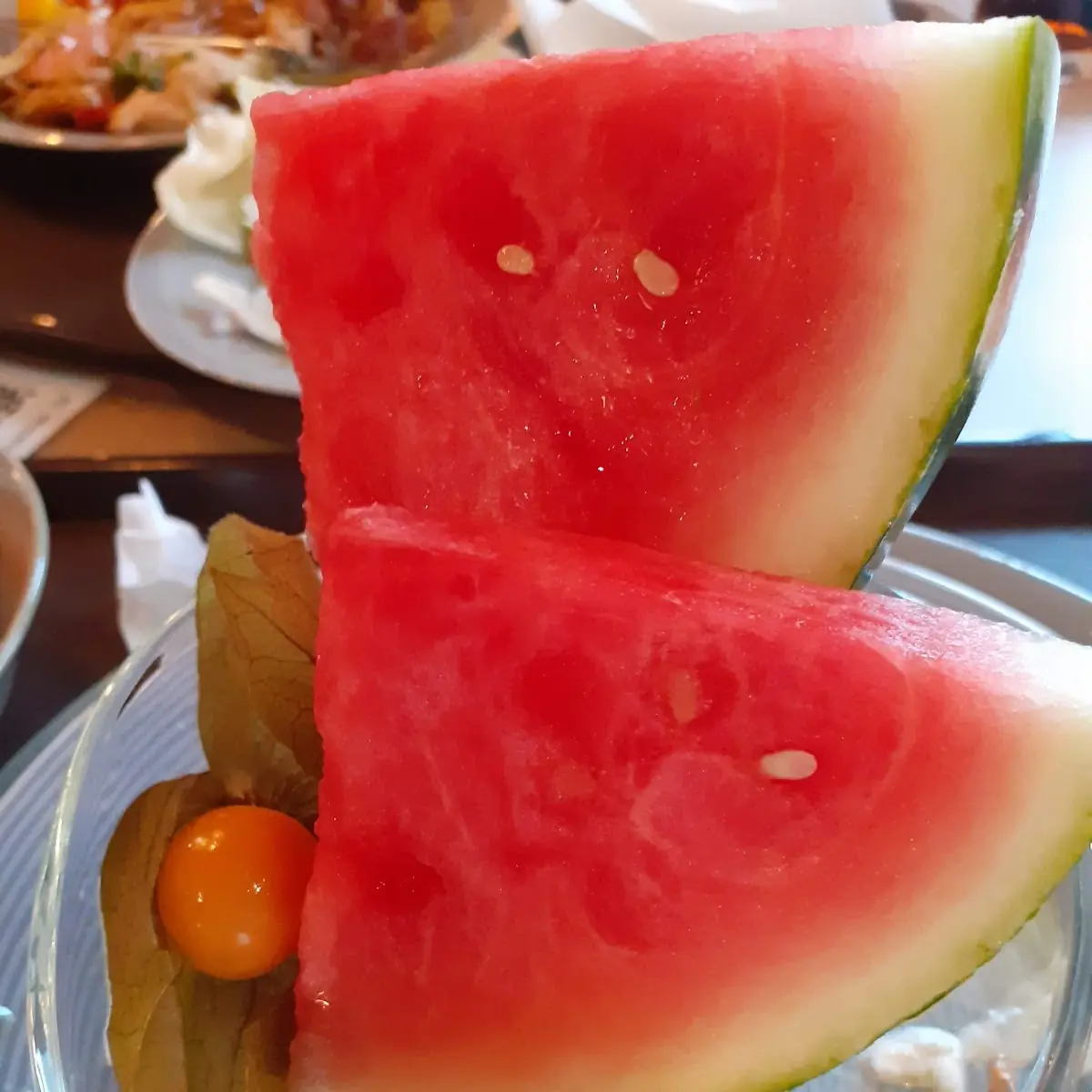Wassermelone