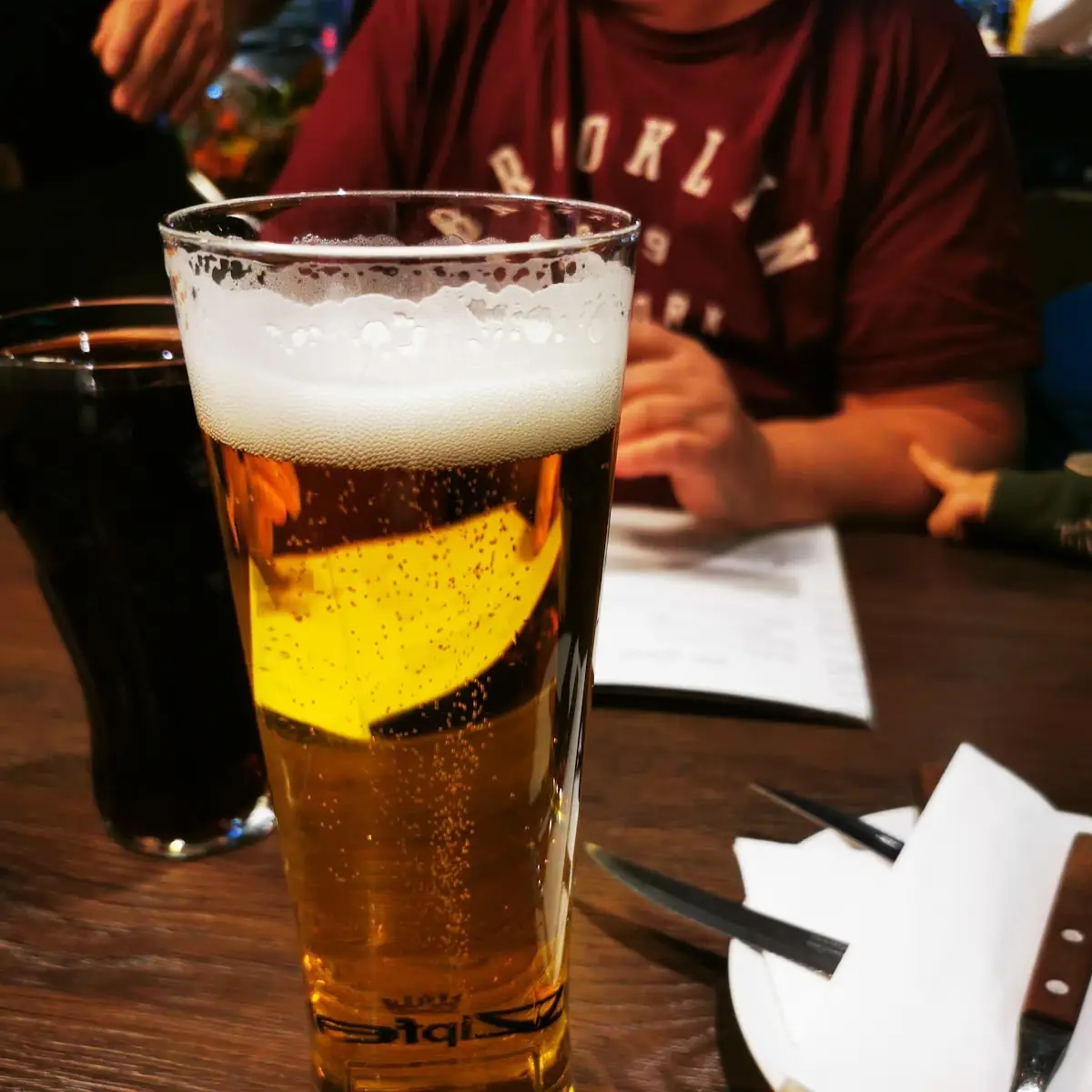 Zipfer Bier