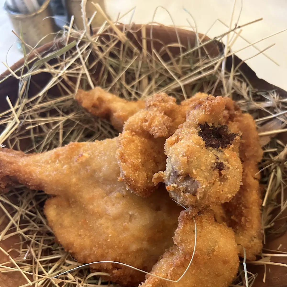 Backhendl