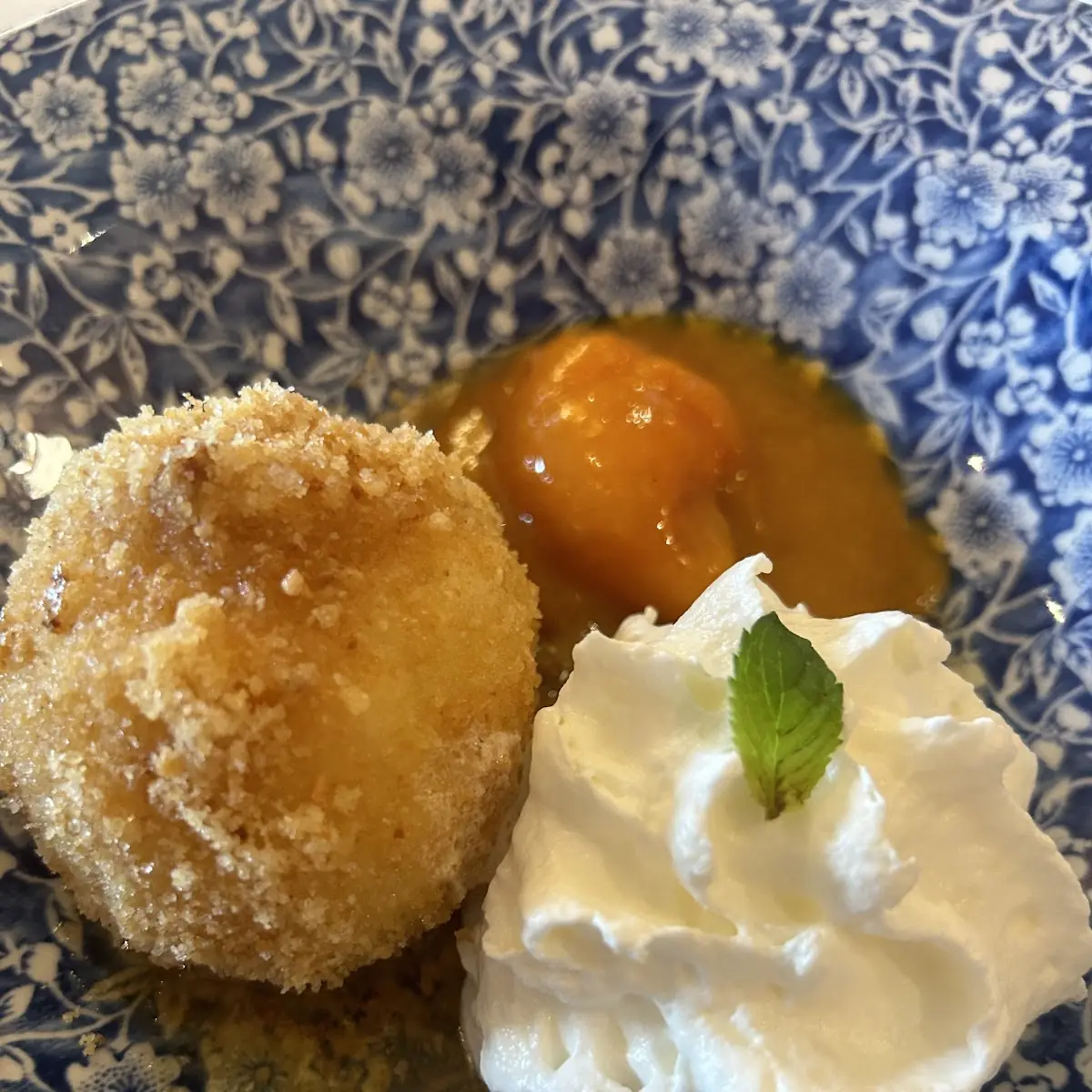 Marillenknödel