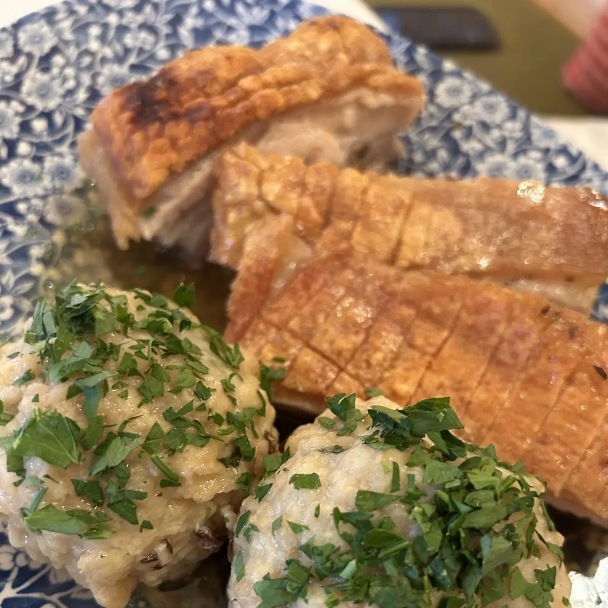 Schweinsbraten