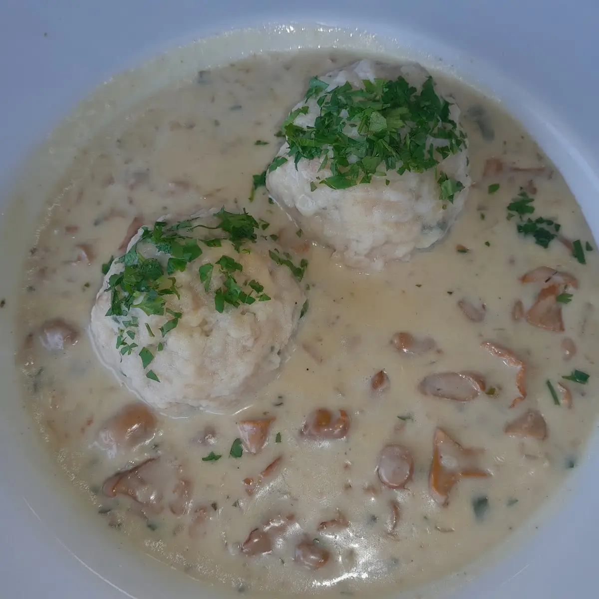 Semmelknödel