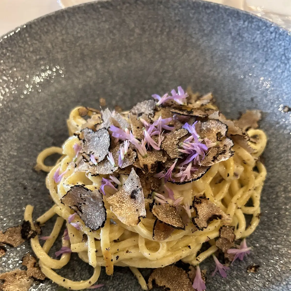 Truffle Pasta