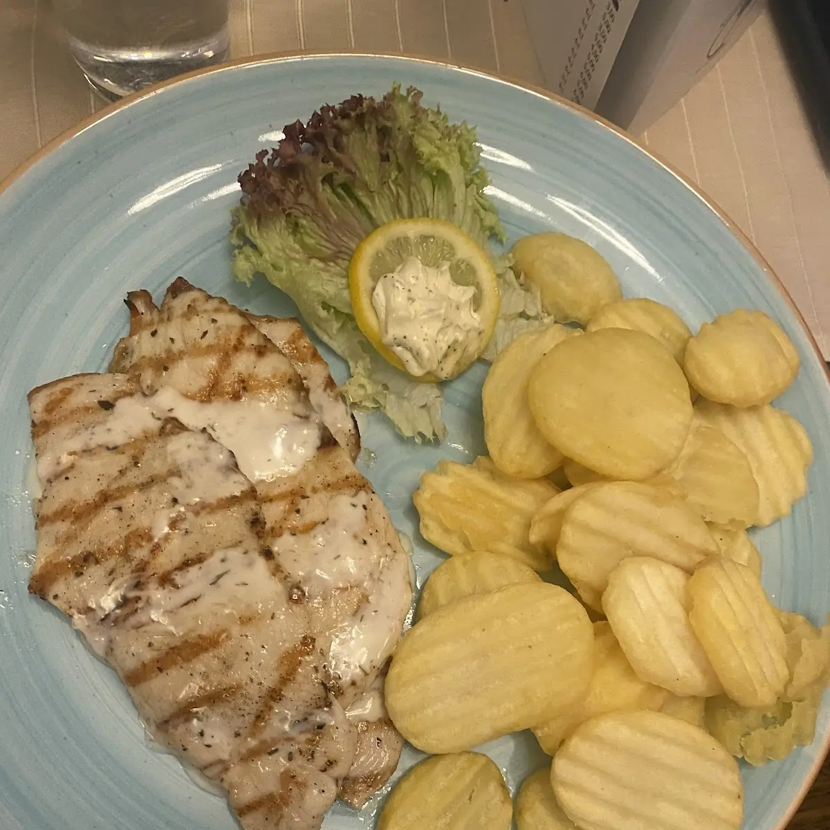 Hühnerfilet