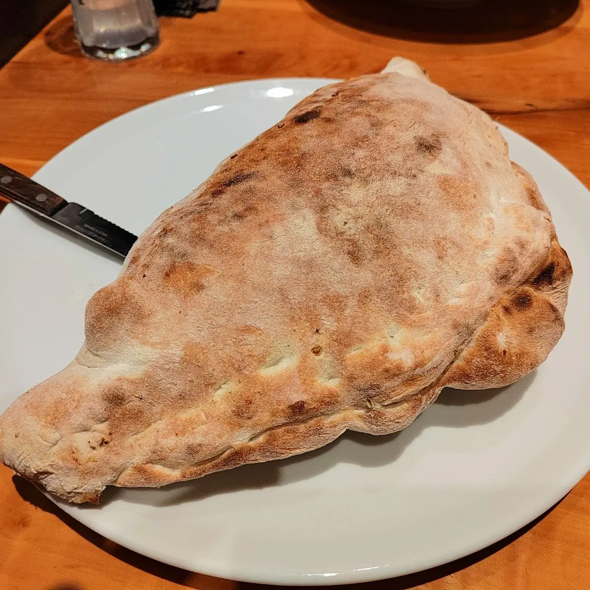Pizza Calzone