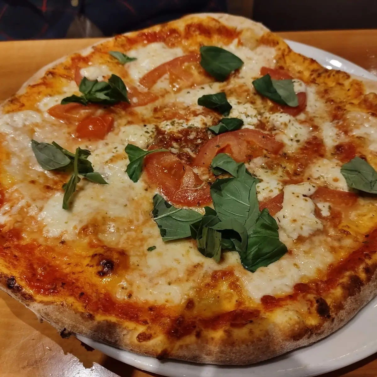 Pizza Napoletana