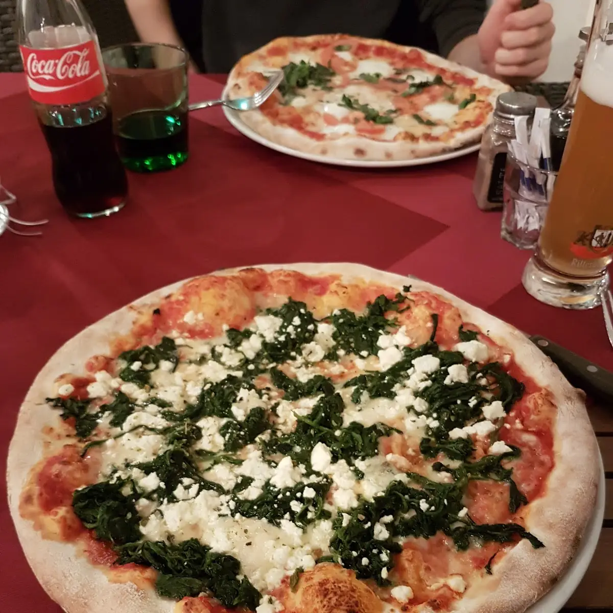 Pizza Popeye