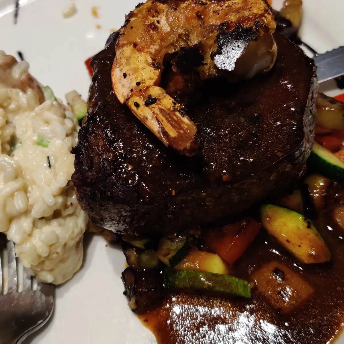 Surf And Turf