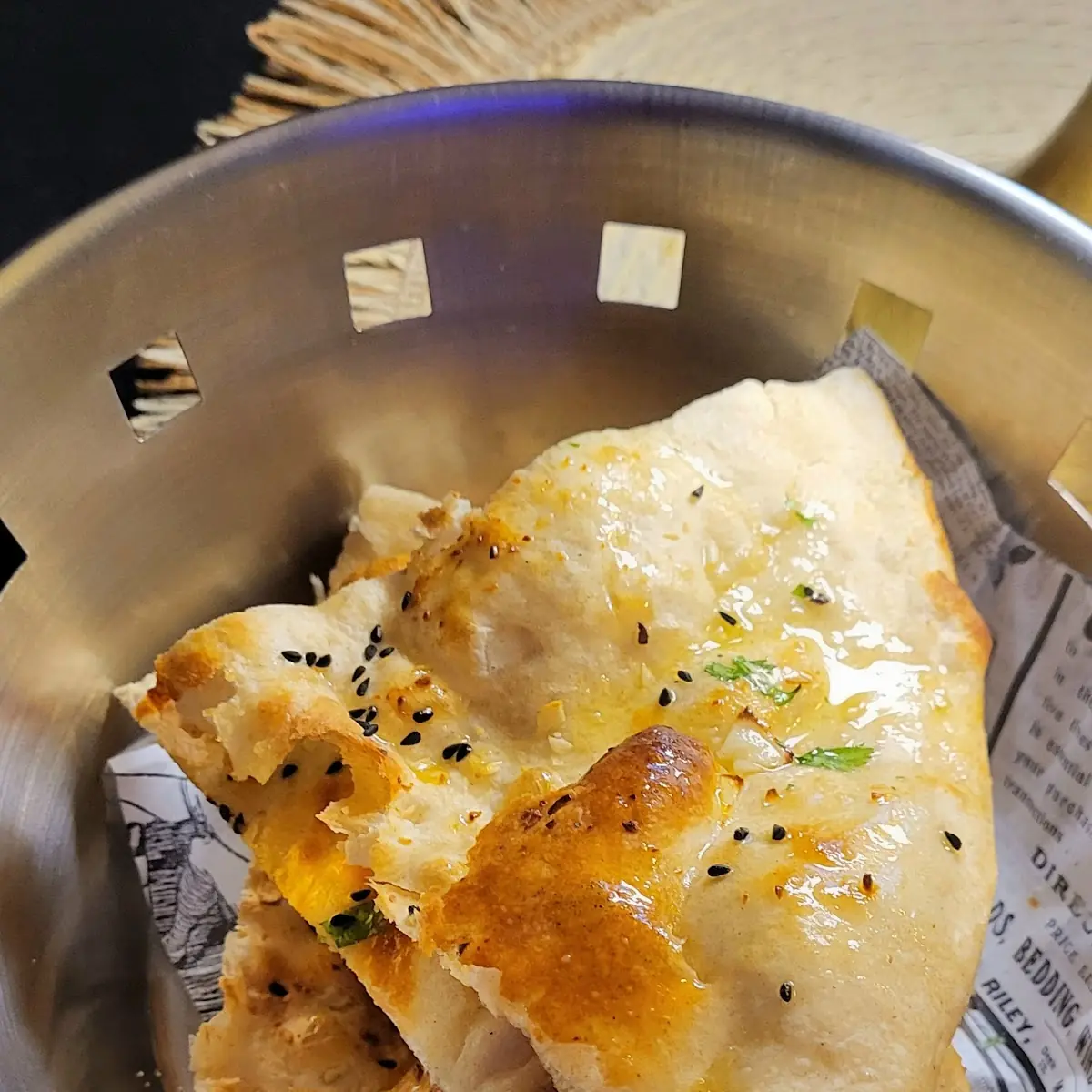 Lasan Naan